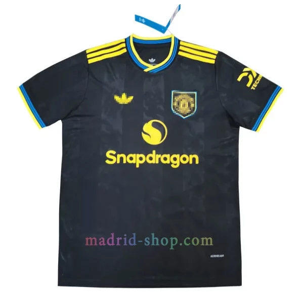 Camiseta Manchester United Tercera Equipación 2025-26