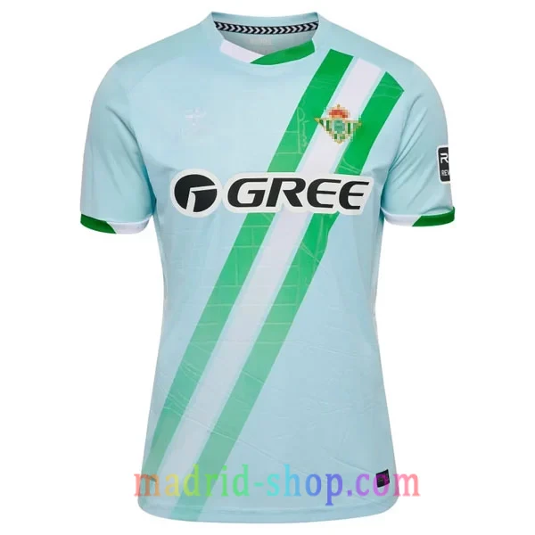 Camiseta Real Betis Segunda Equipación 2025-26 Camiseta Real Betis Segunda Equipación 2025-26