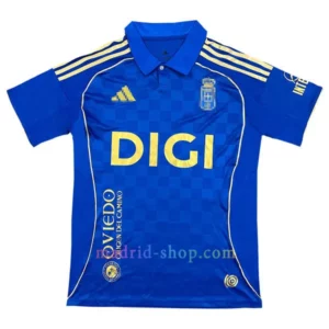 Camisetas Real Oviedo