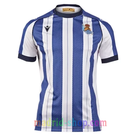 Camiseta Real Sociedad Segunda Equipación 2025-26