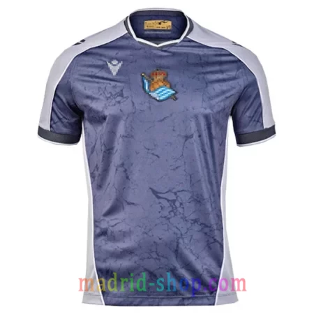 Camiseta Real Sociedad Primera Equipación 2025-26