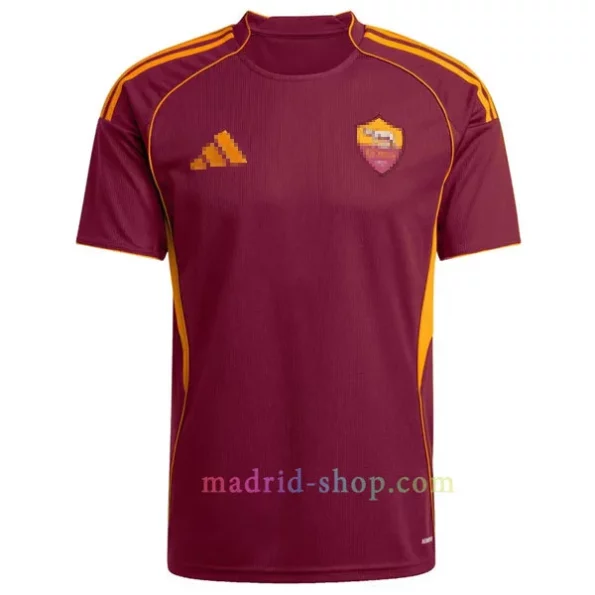 Camiseta AS Roma Primera Equipación 2025-26