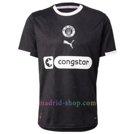 Camiseta Barcelona Segunda Equipación 2025-26
