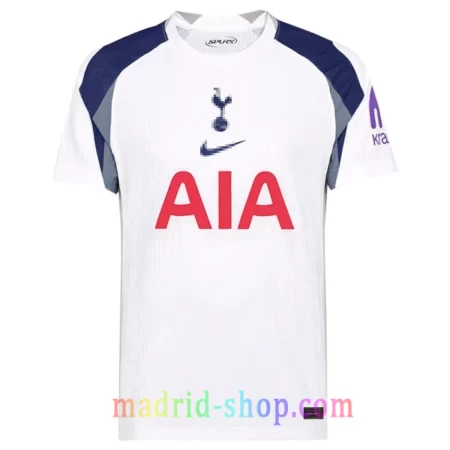 Son 7 Camiseta Tottenham Hotspur Primera Equipación 2025-26