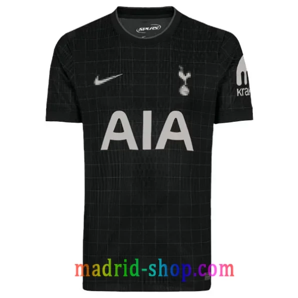 Camiseta Tottenham Hotspur Segunda Equipación 2025-26 Versión Jugador