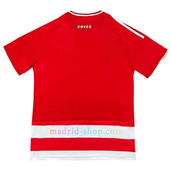 Camiseta Unión Berlín Primera Equipación 2025-26 Camiseta Unión Berlín Primera Equipación 2025-26 - Imagen 3