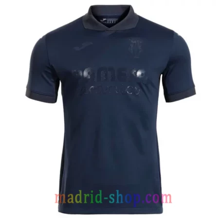 Camiseta Villarreal Segunda Equipación 2025-26