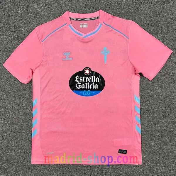 Camiseta Celta de Vigo Tercera Equipación 2025-26 Camiseta Celta de Vigo Tercera Equipación 2025-26 - Imagen 2