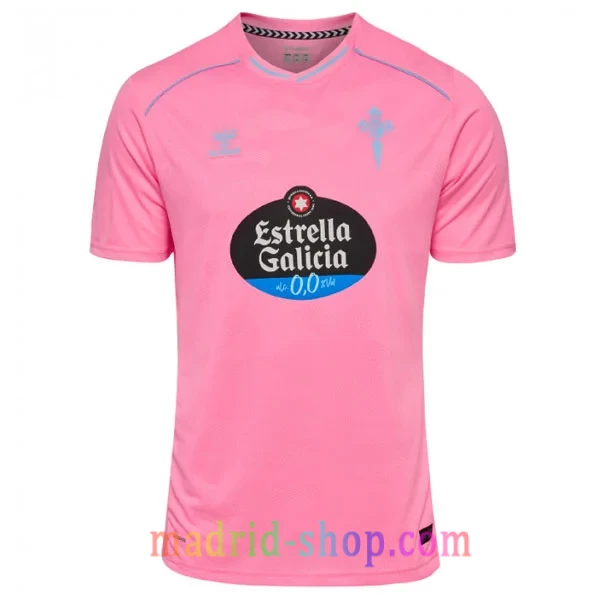 Camiseta Celta de Vigo Tercera Equipación 2025-26 Camiseta Celta de Vigo Tercera Equipación 2025-26