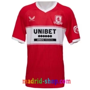 Camisetas Middlesbrough