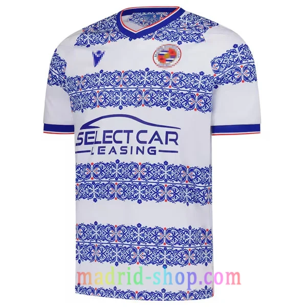 Camiseta Reading FC Primera Equipación 2025-26 Camiseta Reading FC Primera Equipación 2025-26