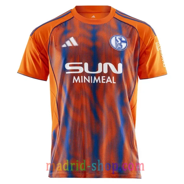 Camiseta Schalke 04 Tercera Equipación 2025-26 Camiseta Schalke 04 Tercera Equipación 2025-26