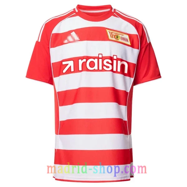 Camiseta Unión Berlín Primera Equipación 2025-26 Camiseta Unión Berlín Primera Equipación 2025-26