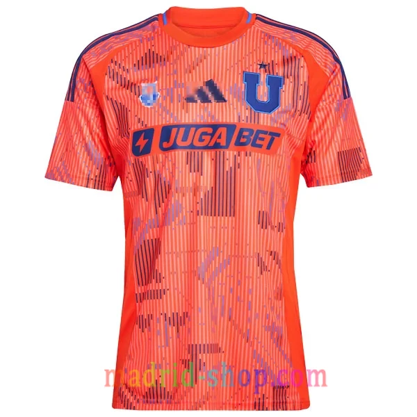 Camiseta Universidad de Chile Segunda Equipación 2025-26 Camiseta Universidad de Chile Segunda Equipación 2025-26