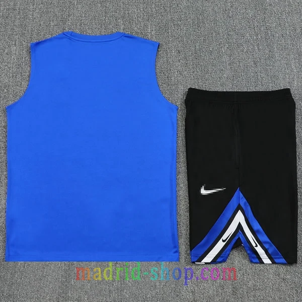 Camiseta de Entrenamiento Inter de Milán 2025-26 Sin Mangas Camiseta de Entrenamiento Inter de Milán 2025-26 Sin Mangas - Imagen 2