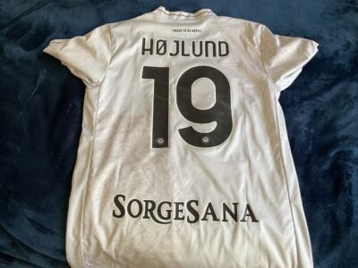 Camiseta Napoli Segunda Equipación 2025-26