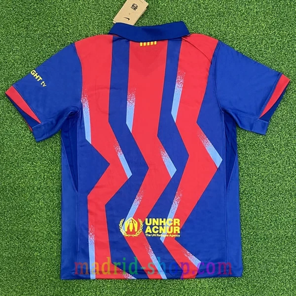 Camiseta Barcelona Cuarta Equipación 2025-26 Camiseta Barcelona Cuarta Equipación 2025-26 - Imagen 3