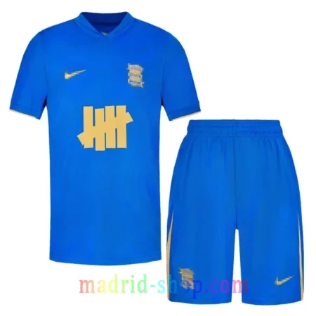Camiseta Juventus Tercera Equipación 2025-26 Versión Jugador
