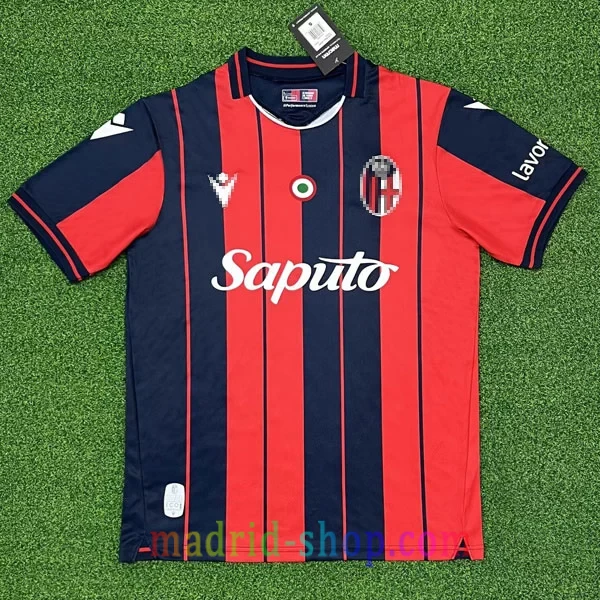 Camiseta Bologna Primera Equipación 2025-26 Camiseta Bologna Primera Equipación 2025-26 - Imagen 2