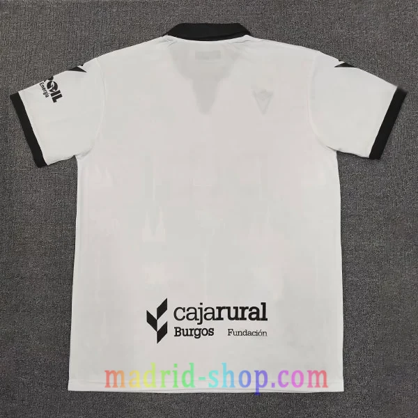 Camiseta Burgos CF Primera Equipación 2025-26 Camiseta Burgos CF Primera Equipación 2025-26 - Imagen 3