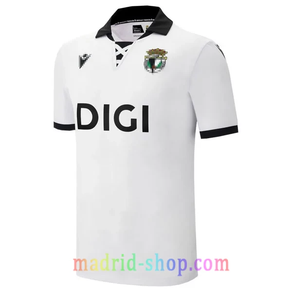 Camiseta Burgos CF Primera Equipación 2025-26 Camiseta Burgos CF Primera Equipación 2025-26