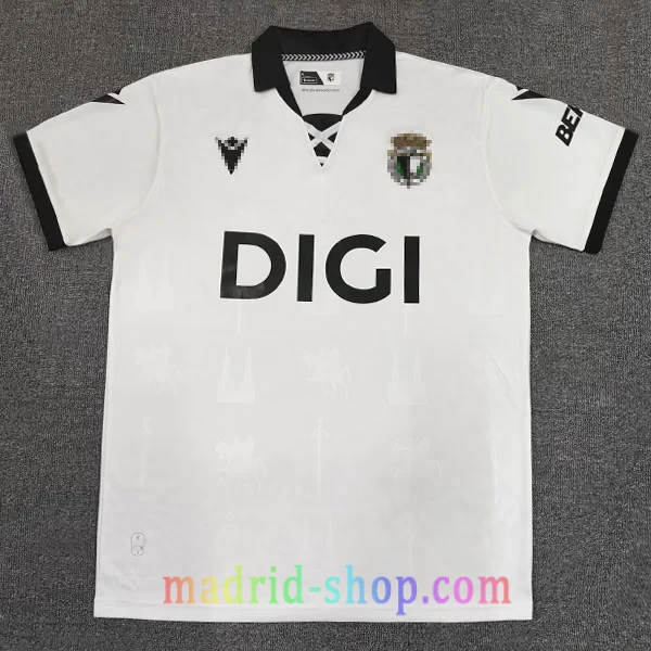 Camiseta Burgos CF Primera Equipación 2025-26 Camiseta Burgos CF Primera Equipación 2025-26 - Imagen 2