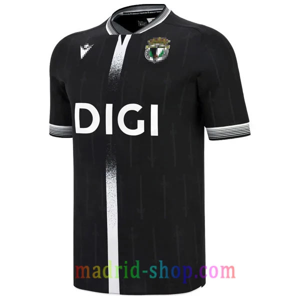 Camiseta Burgos CF Segunda Equipación 2025-26 Camiseta Burgos CF Segunda Equipación 2025-26