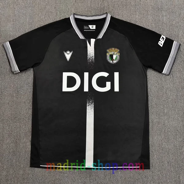 Camiseta Burgos CF Segunda Equipación 2025-26 Camiseta Burgos CF Segunda Equipación 2025-26 - Imagen 2