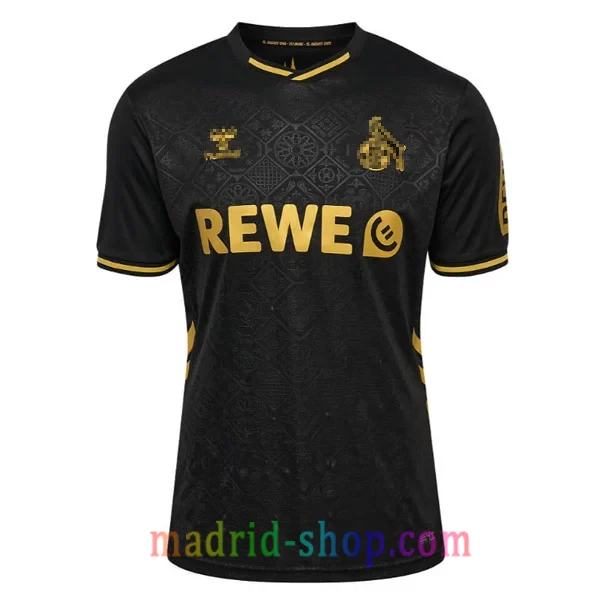 Camiseta Colonia Tercera Equipación 2025-26 Camiseta Colonia Tercera Equipación 2025-26