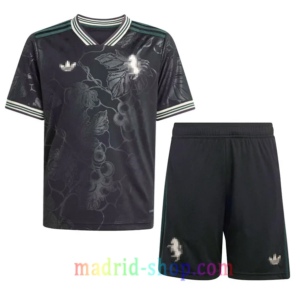 Camiseta Juventus Tercera Equipación 2025-26 Niño Camiseta Juventus Tercera Equipación 2025-26 Niño