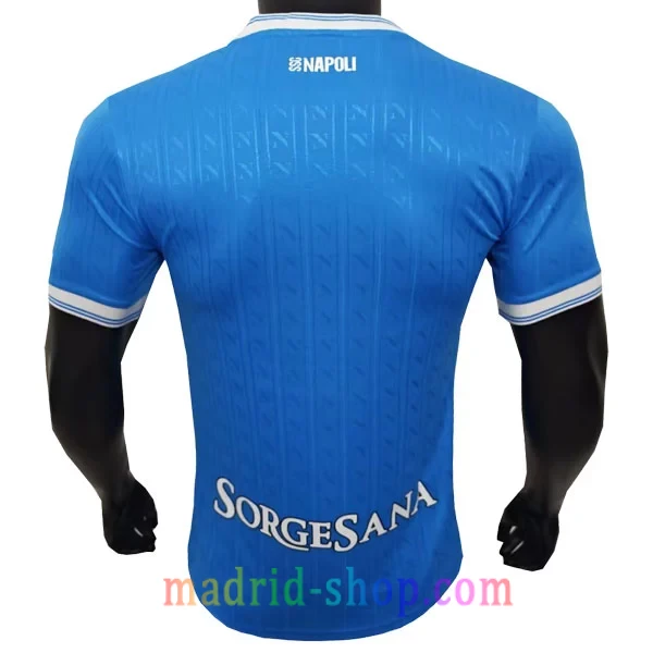 Camiseta Napoli Primera Equipación 2025-26 Versión Jugador Camiseta Napoli Primera Equipación 2025-26 Versión Jugador - Imagen 3