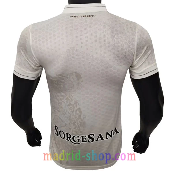 Camiseta Napoli Segunda Equipación 2025-26 Versión Jugador Camiseta Napoli Segunda Equipación 2025-26 Versión Jugador - Imagen 3