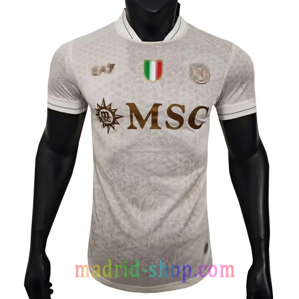 Camiseta Napoli Segunda Equipación 2025-26 Versión Jugador Camiseta Napoli Segunda Equipación 2025-26 Versión Jugador - Imagen 2