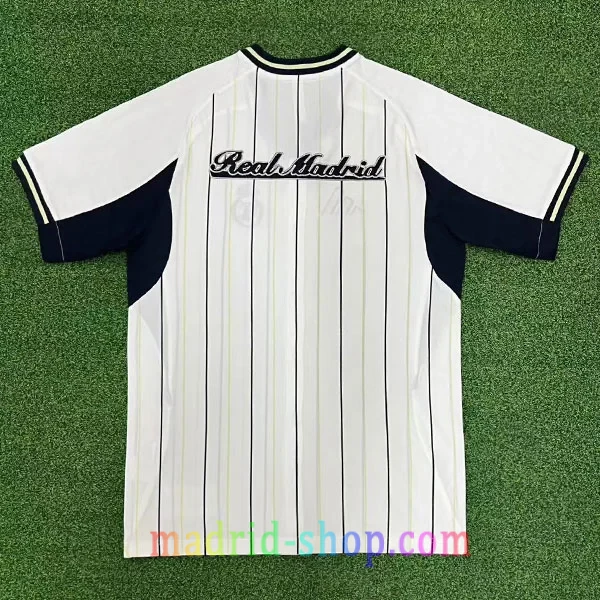 Camiseta Real Madrid Béisbol 2025-26 Camiseta Real Madrid Béisbol 2025-26 - Imagen 3