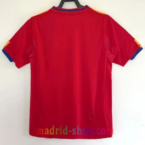 Camiseta España Primera Equipación 2010 Camiseta España Primera Equipación 2010 - Imagen 2