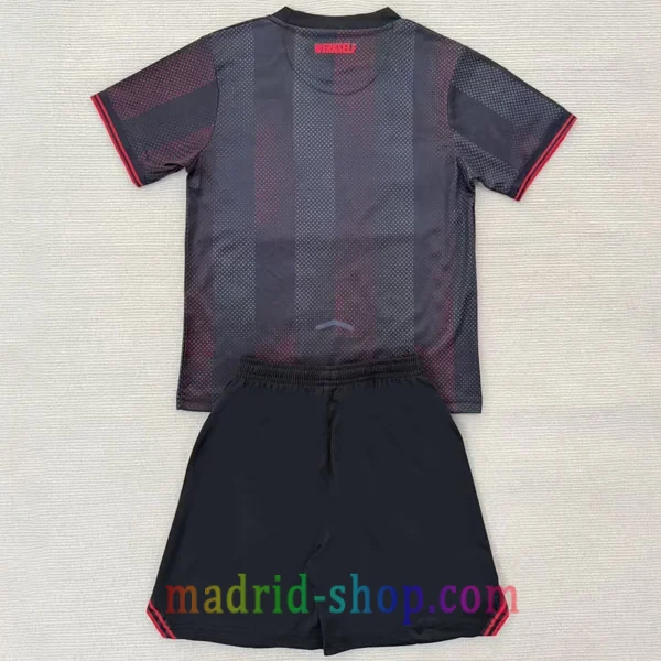 Camiseta Leverkusen Primera Equipación 2025-26 Niño Camiseta Leverkusen Primera Equipación 2025-26 Niño - Imagen 3