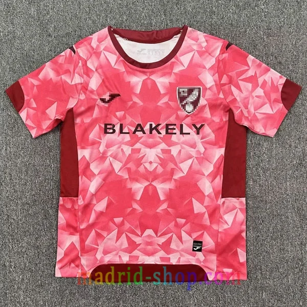 Camiseta Norwich City Tercera Equipación 2025-26 Camiseta Norwich City Tercera Equipación 2025-26 - Imagen 2