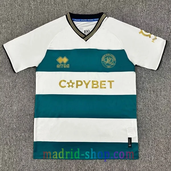 Camiseta Queens Park Rangers Tercera Equipación 2025-26 Camiseta Queens Park Rangers Tercera Equipación 2025-26 - Imagen 2