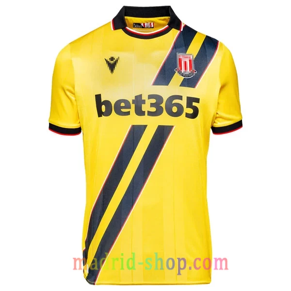 Camiseta Stoke City Tercera Equipación 2025-26 Camiseta Stoke City Tercera Equipación 2025-26