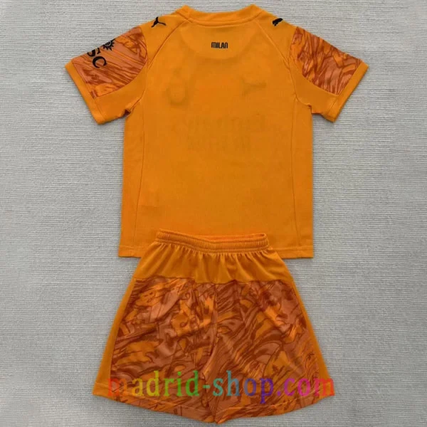 Camiseta de Portero AC Milan 2025-26 Camiseta de Portero AC Milan 2025-26 - Imagen 3