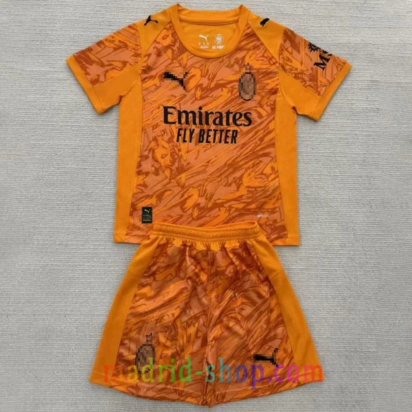 Camiseta de Portero AC Milan 2025-26 Camiseta de Portero AC Milan 2025-26 - Imagen 2