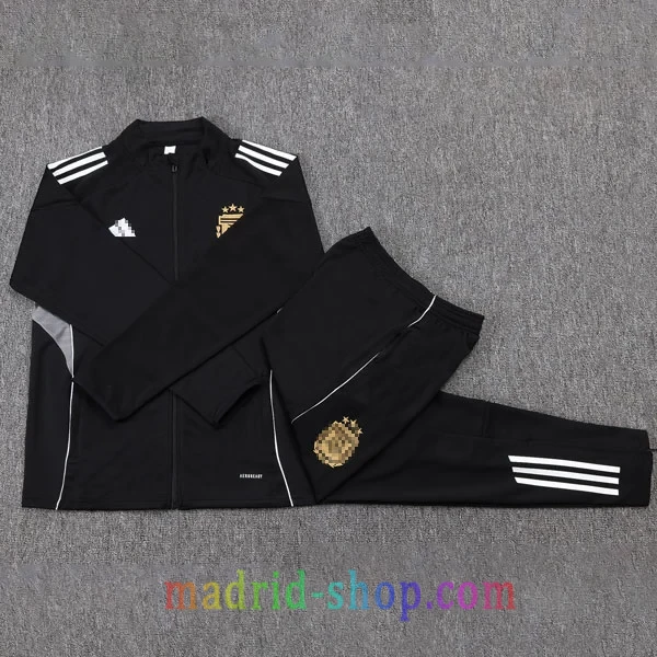 Chándal Argentina 2026 Negro Chándal Argentina 2026 Negro - Imagen 2