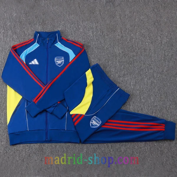 Chándal Arsenal 2025-26 Azul Chándal Arsenal 2025-26 Azul - Imagen 2