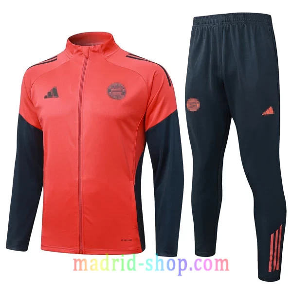 Chándal Bayern de Múnich 2025-26 Naranja Chándal Bayern de Múnich 2025-26 Naranja