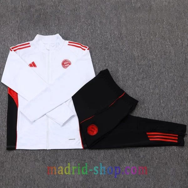 Chándal Bayern de Múnich 2025-26 Blanco Chándal Bayern de Múnich 2025-26 Blanco - Imagen 2