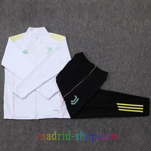 Chándal Juventus 2025-26 Blanco Chándal Juventus 2025-26 Blanco - Imagen 2
