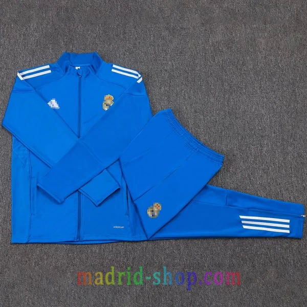 Chándal Real Madrid 2025-26 Azul Chándal Real Madrid 2025-26 Azul - Imagen 2