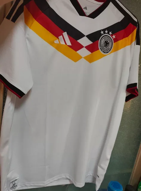 Camiseta Alemania Primera Equipación 2026