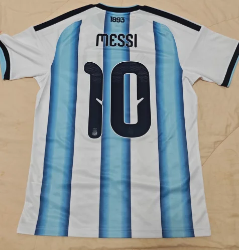 Camiseta Argentina Primera Equipación 2026