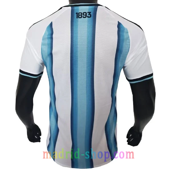 Camiseta Argentina Primera Equipación 2026 Versión Jugador Camiseta Argentina Primera Equipación 2026 Versión Jugador - Imagen 3